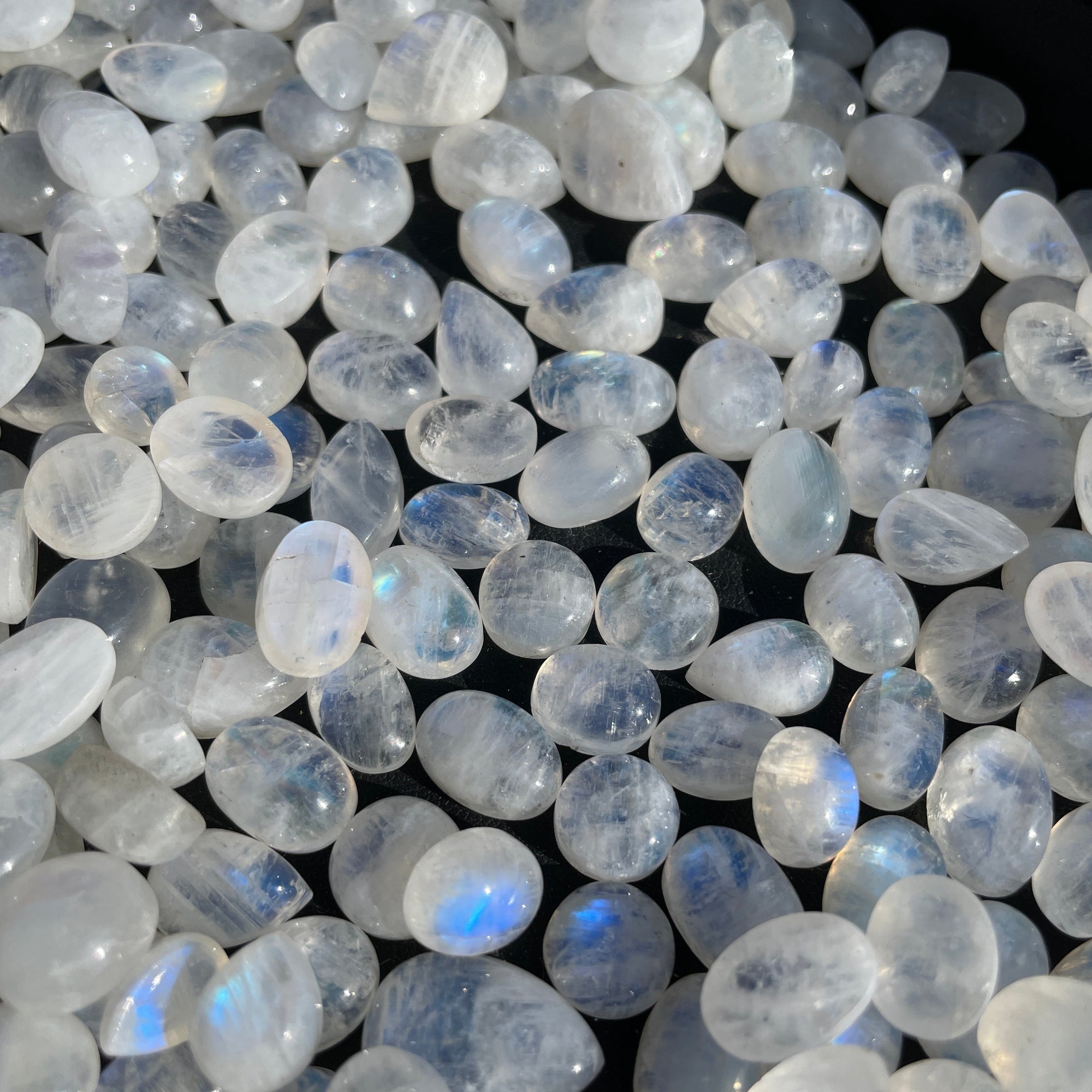 How We Grade Natural Crystals