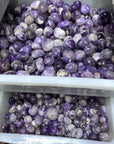 Dream Amethyst Tumbled Stone