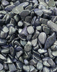 Blue Sand Stone Chips/Nuggets (Artificial Stone)