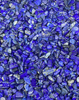 Chips di lapislazzuli
