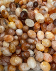 Fire Quartz Tumbled Stone