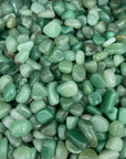 Green Aventurine Tumblestone