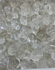 Rainbow Clear Quartz Tumblestone