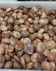Rose Sunstone Tumbled Stone