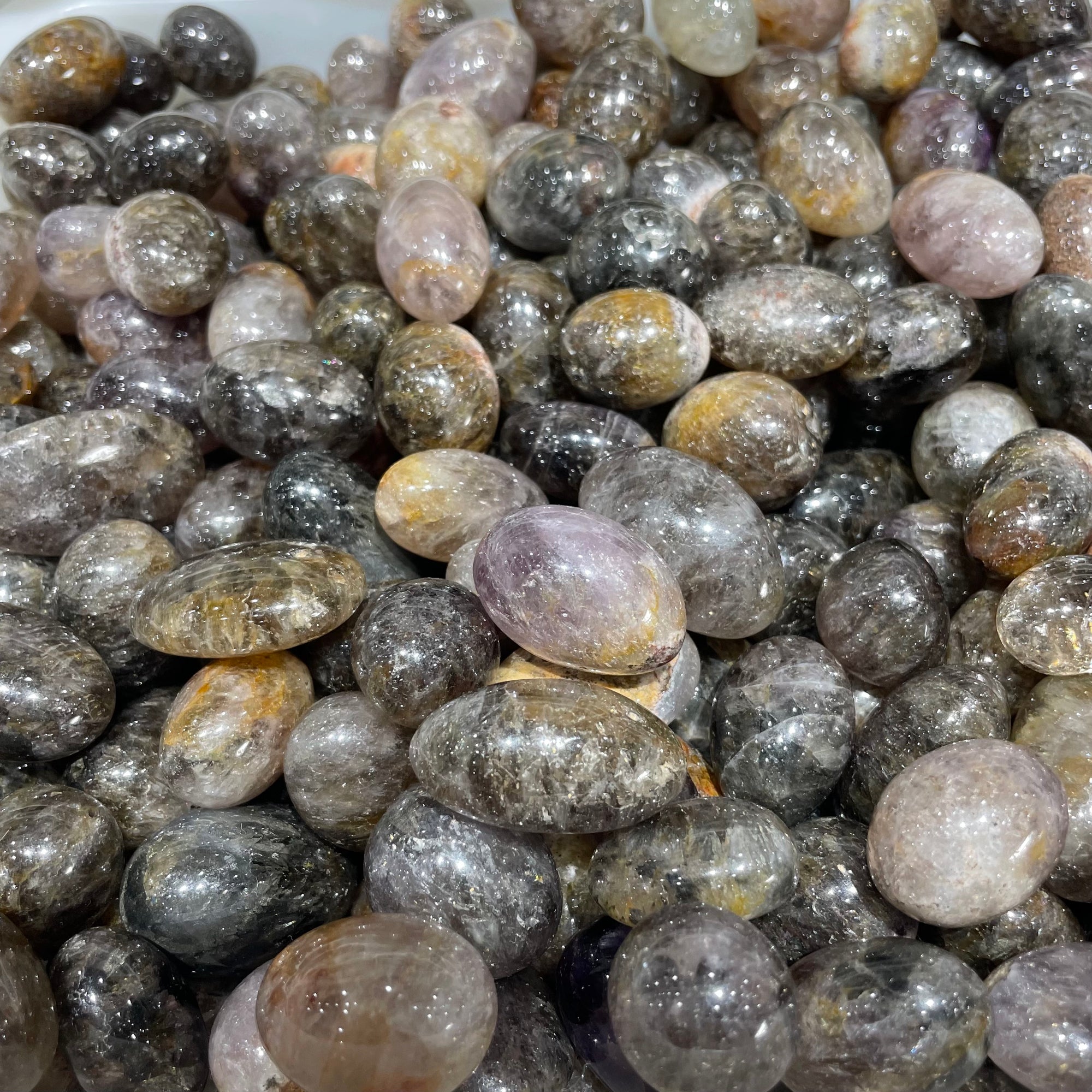 Auralite 23 Tumblestone