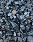 Black Tourmaline Raw - RockZ Sourcing Hub