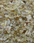 Citrine ( Heat Treated Amethyst) Chips/Nuggets - RockZ Sourcing Hub