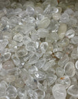 Clear Quartz Tumblestone - RockZ Sourcing Hub