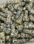 Dalmatian Jasper Dingding - RockZ Sourcing Hub