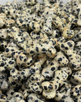 Dalmatian Jasper Dog Bone - RockZ Sourcing Hub