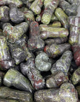 Dragon Blood Jasper Dingding - RockZ Sourcing Hub