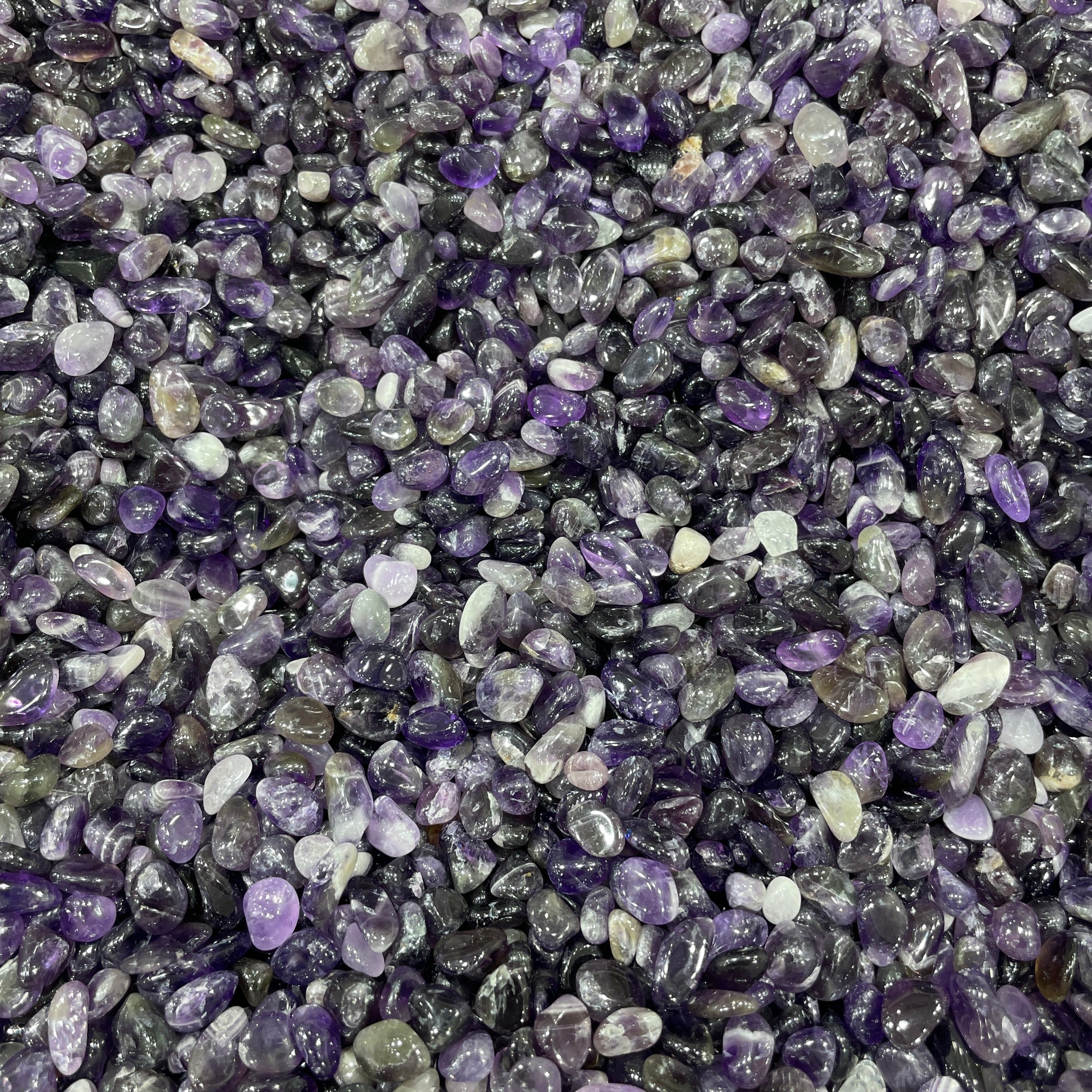 Chips di ametista da sogno