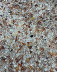 fire quartz 3-5mm chips