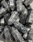 Glaucophane Mini Point - RockZ Sourcing Hub