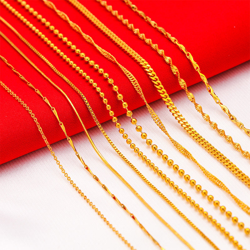 14K Gold Plated Chain