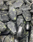 Kambaba Jasper Coffin - RockZ Sourcing Hub