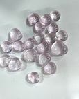 Kunzite Heart Grade AAA - RockZ Sourcing Hub