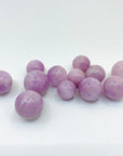 Kunzite Mini Sphere - Grade A - RockZ Sourcing Hub
