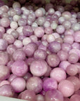 Kunzite Mini Sphere-Grade A