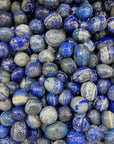 Lapis Tumblestone - RockZ Sourcing Hub