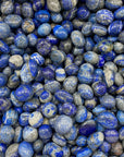 Lapis Tumblestone - RockZ Sourcing Hub