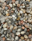 Layer Phantom Quartz Chips/Nuggets - RockZ Sourcing Hub