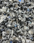 moonstone chips 9-12mm size