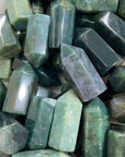 Moss Agate Mini Point - RockZ Sourcing Hub