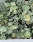 Prehnite Agate Tumblestone - RockZ Sourcing Hub