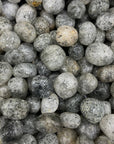 Quartz With Black Biotite/Mica Tumblestone - RockZ Sourcing Hub