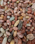 Red Rabbit Hair Quartz Chips/Nuggets - RockZ Sourcing Hub