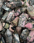 Rhodonite Mini Point - RockZ Sourcing Hub