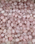 Rose Quartz Tumblestone - RockZ Sourcing Hub