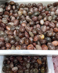 Rutilated Quartz Tumblestone - RockZ Sourcing Hub