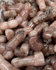 Strawberry Quartz Dingding - RockZ Sourcing Hub