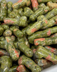 Unakite Jasper Dingding - RockZ Sourcing Hub