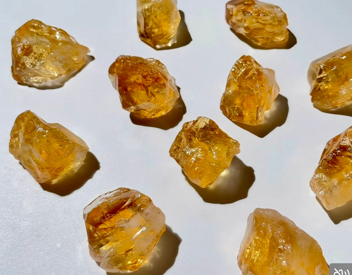 Natural vs Irradiated Citrine: What the Difference Really Is