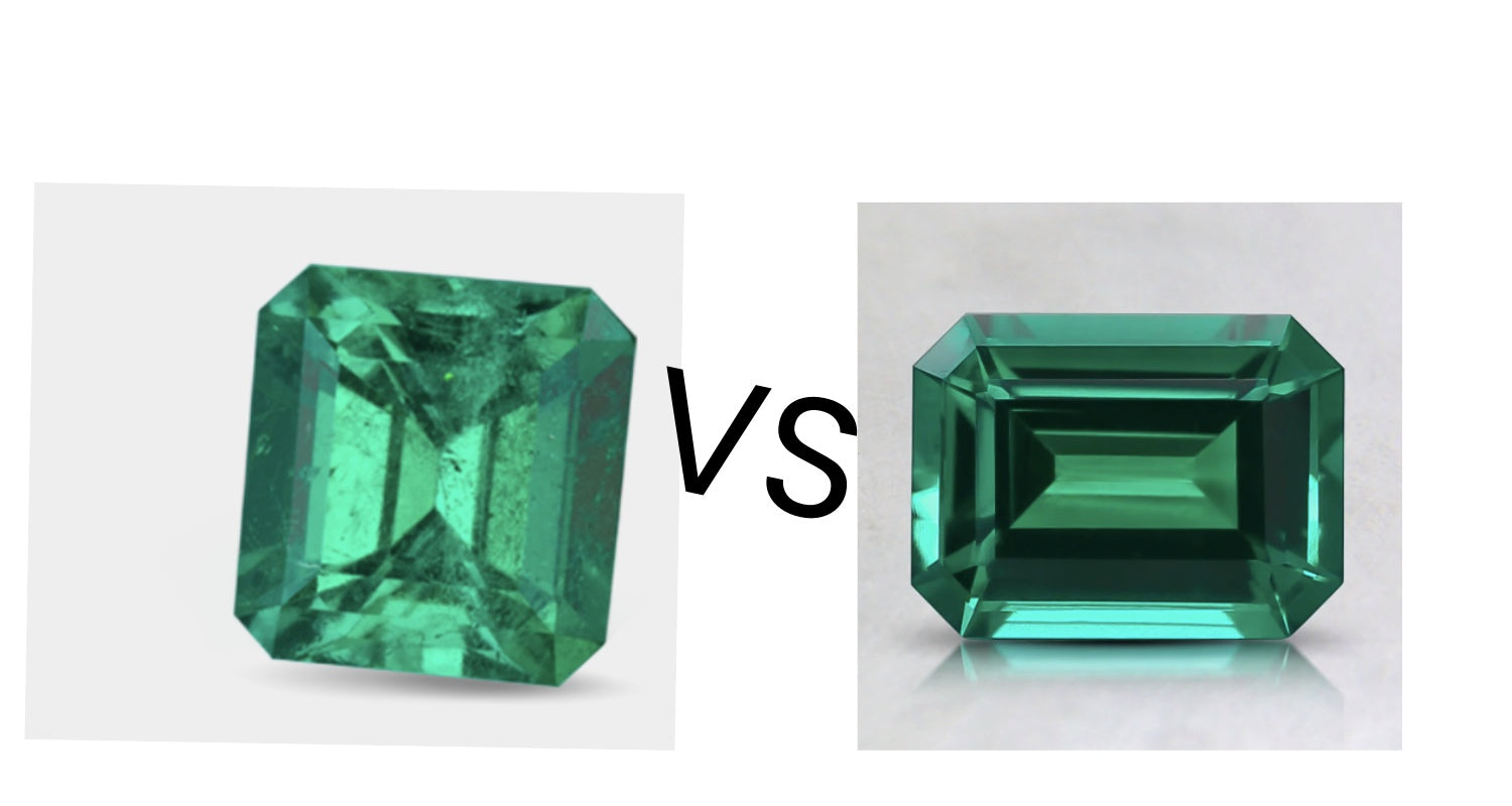 How to Differentiate Between Natural and Heat-Treated Gemstones?