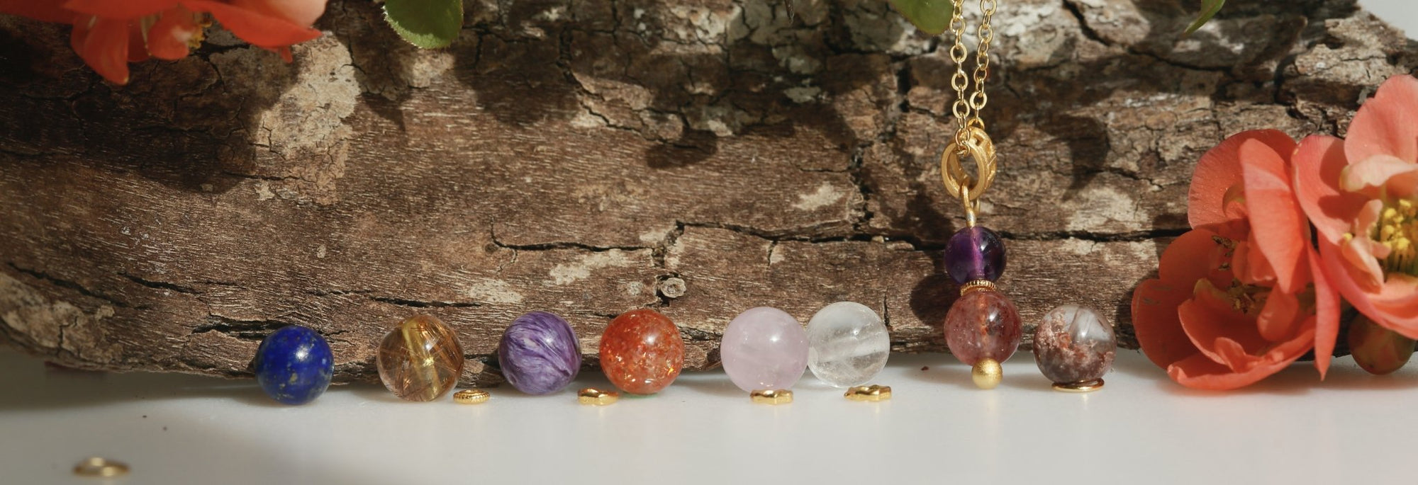 AAA Grade Loose Gemstone Beads (Undrilled) - RockZ Sourcing Hub