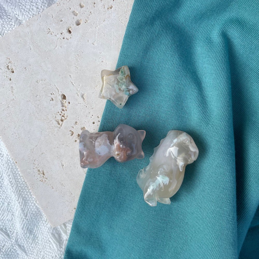 Crystal Carvings & Sculptures - RockZ Sourcing Hub
