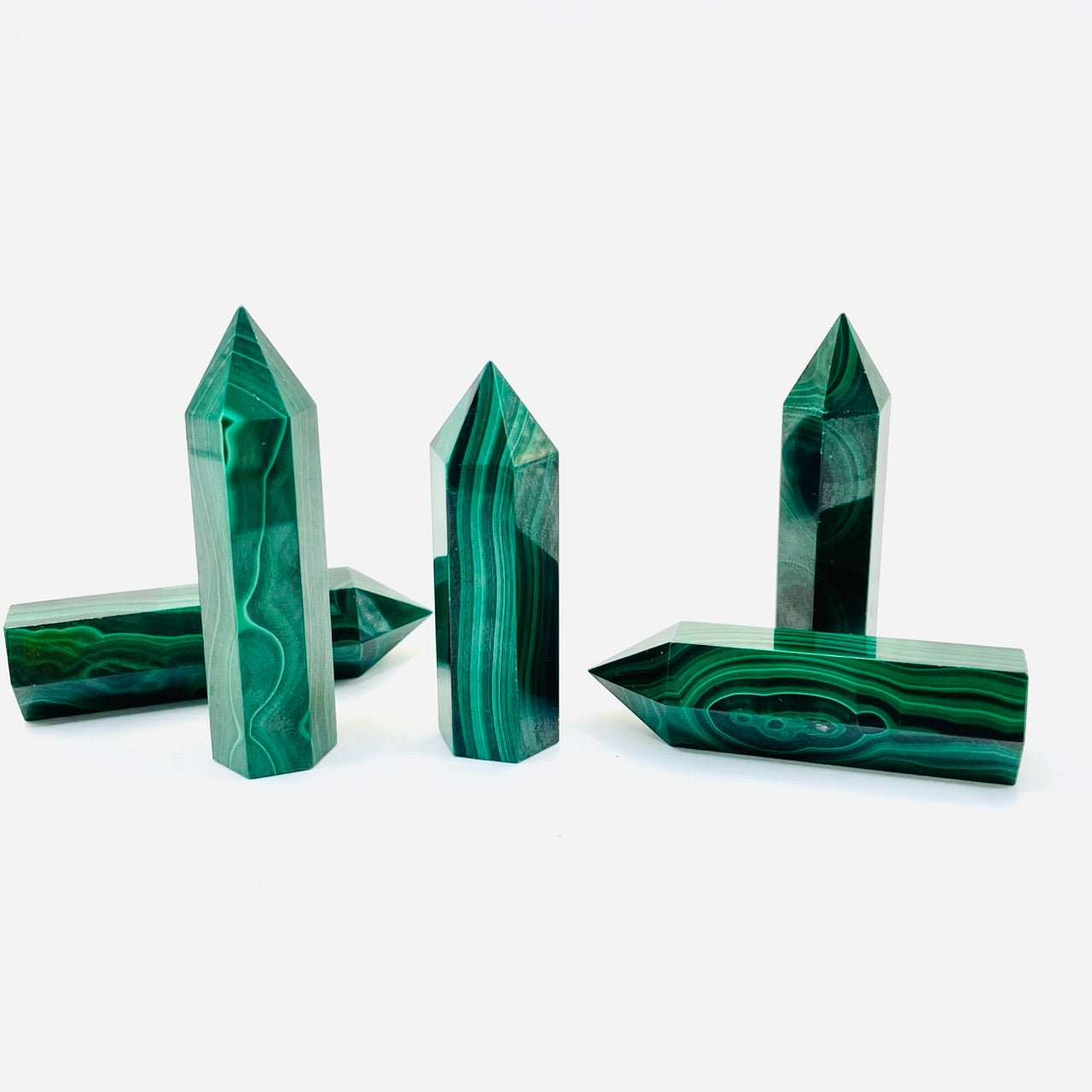 Crystal Spheres & Points - RockZ Sourcing Hub