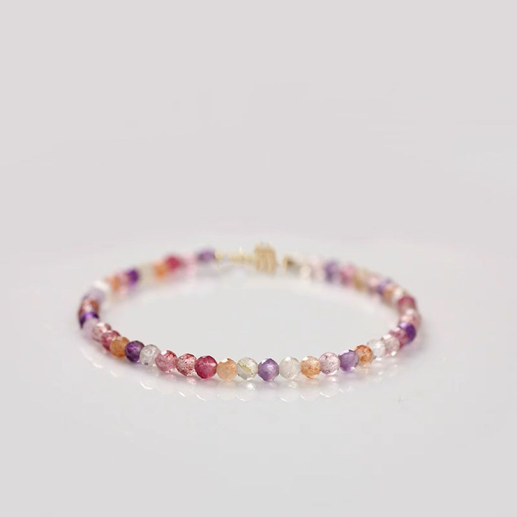 Faceted Bead Stretch Bracelets - RockZ Sourcing Hub