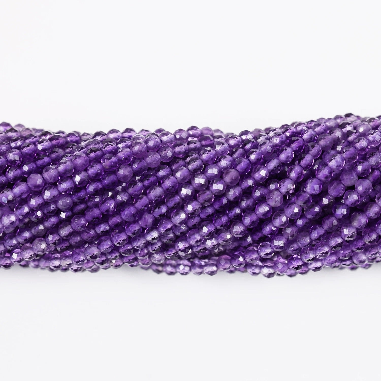 Faceted Bead Stretch Bracelets - RockZ Sourcing Hub