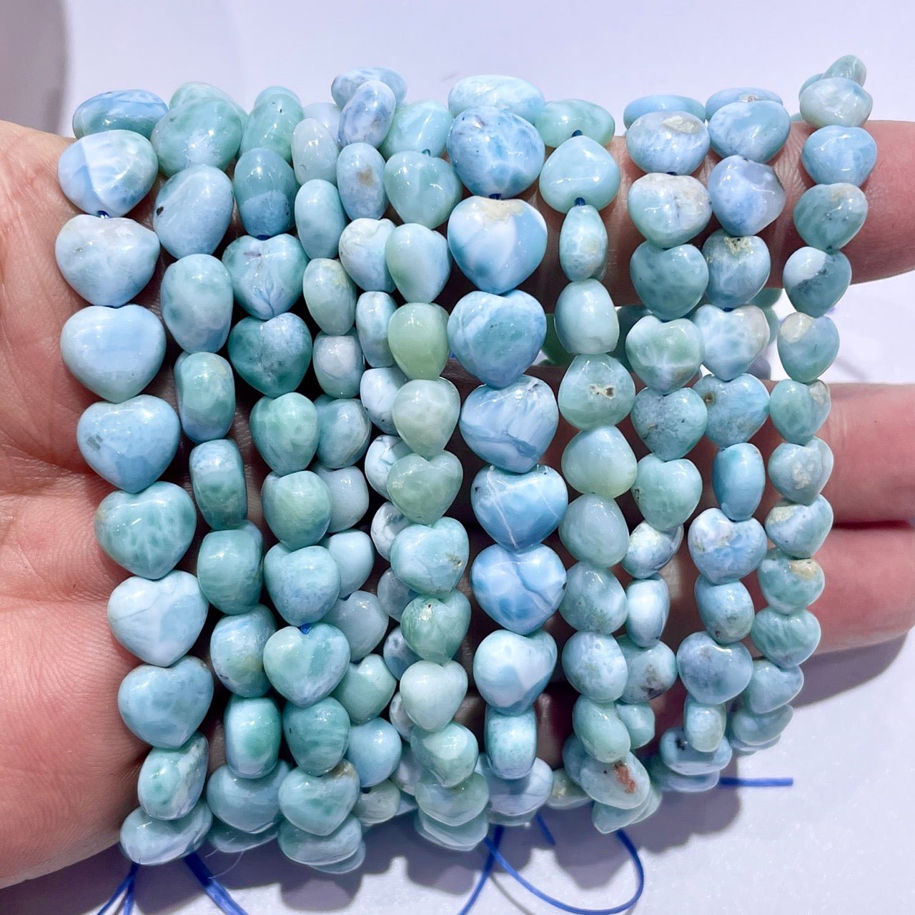 Heart-Shaped Stretch Bracelets - RockZ Sourcing Hub