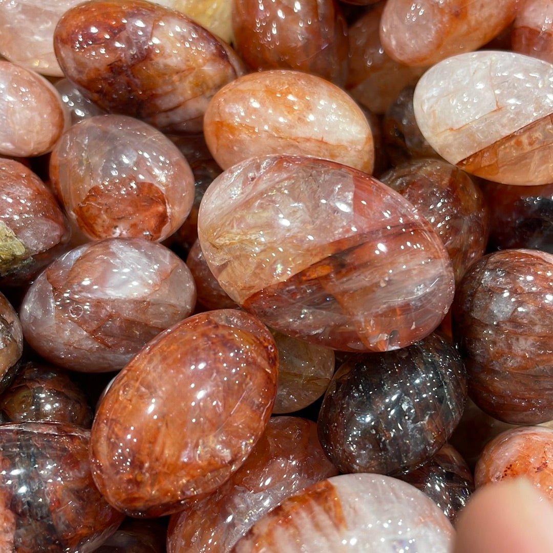 Tumbled Stones - RockZ Sourcing Hub