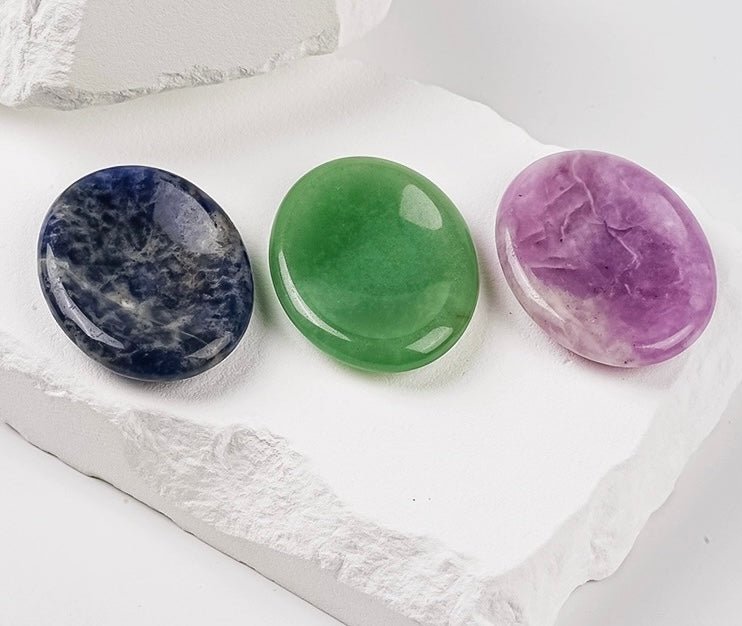 Worry Stone & Ring & Others - RockZ Sourcing Hub