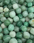 Green Aventurine Tumbles