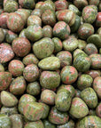 Unakite Jasper Tumbles