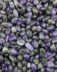 Amethyst-Dark Purple Tumbles