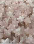 Rose Quartz Octagram